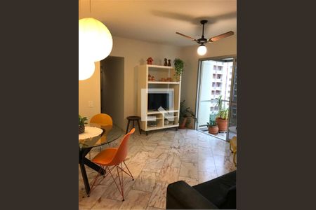 Apartamento à venda com 3 quartos, 110m² em Vila Nova Conceição, São Paulo