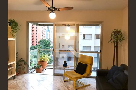 Apartamento à venda com 3 quartos, 110m² em Vila Nova Conceição, São Paulo