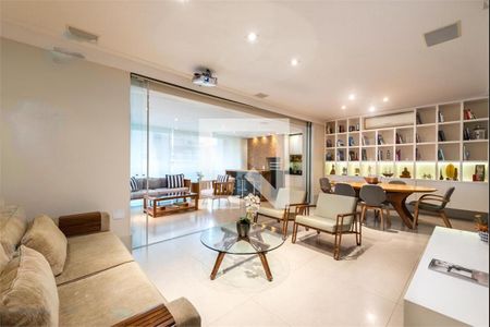 Apartamento à venda com 3 quartos, 162m² em Vila Nova Conceição, São Paulo