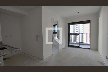 Apartamento à venda com 2 quartos, 41m² em Vila Guarani (Zona Sul), São Paulo