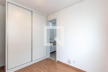 Quarto Suíte de apartamento à venda com 2 quartos, 54m² em Coração Eucarístico, Belo Horizonte