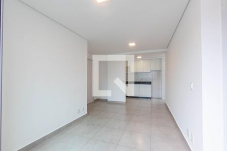 Sala de apartamento à venda com 2 quartos, 54m² em Coração Eucarístico, Belo Horizonte