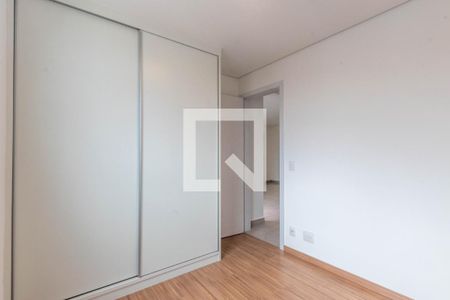 Quarto 1 de apartamento à venda com 2 quartos, 54m² em Coração Eucarístico, Belo Horizonte