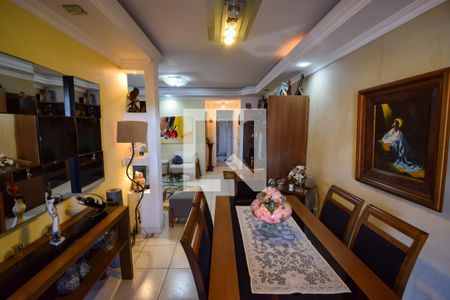 Sala de apartamento à venda com 4 quartos, 105m² em Todos Os Santos, Rio de Janeiro