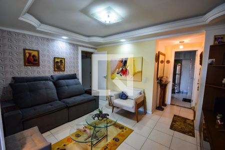 Sala de apartamento à venda com 4 quartos, 105m² em Todos Os Santos, Rio de Janeiro