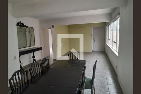 Apartamento à venda com 3 quartos, 127m² em Moema, São Paulo