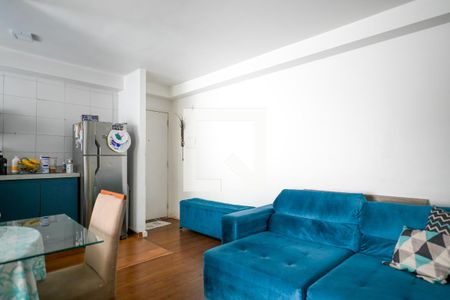 Sala  de apartamento para alugar com 3 quartos, 64m² em Vila Moraes, São Paulo