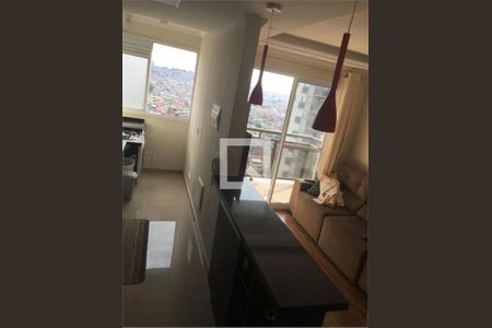 Apartamento à venda com 2 quartos, 48m² em Parque Edu Chaves, São Paulo