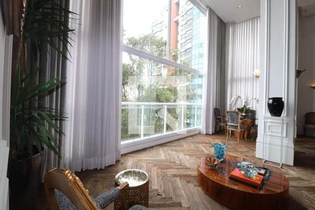 Apartamento à venda com 4 quartos, 301m² em Parque do Morumbi, São Paulo