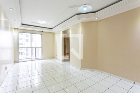 Sala de apartamento à venda com 3 quartos, 80m² em Chácara Santo Antônio (zona Leste), São Paulo