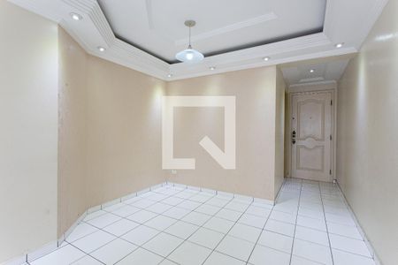 Sala de apartamento à venda com 3 quartos, 80m² em Chácara Santo Antônio (zona Leste), São Paulo