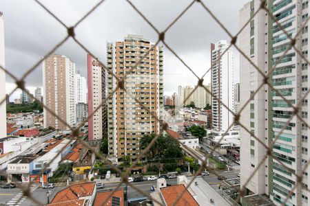 Vista da Varanda da Sala de apartamento à venda com 3 quartos, 80m² em Chácara Santo Antônio (zona Leste), São Paulo