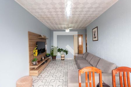 Sala de apartamento à venda com 2 quartos, 47m² em Vila Granada, São Paulo