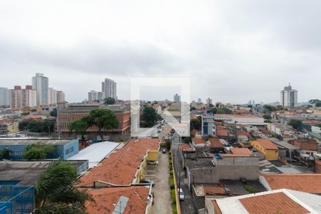 Vista da Sala de apartamento à venda com 2 quartos, 47m² em Vila Granada, São Paulo