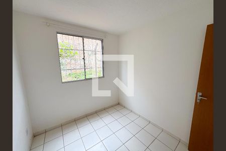 Quarto de apartamento para alugar com 2 quartos, 47m² em Diamante, Belo Horizonte