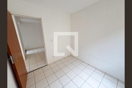 Quarto de apartamento para alugar com 2 quartos, 47m² em Diamante, Belo Horizonte