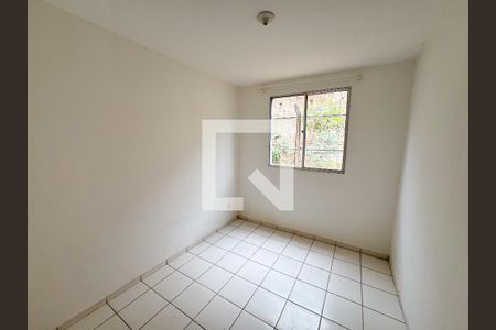 Quarto de apartamento para alugar com 2 quartos, 47m² em Diamante, Belo Horizonte