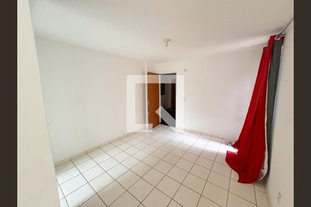 Sala de apartamento para alugar com 2 quartos, 47m² em Diamante, Belo Horizonte