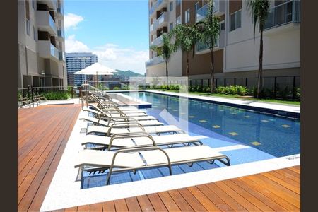 Apartamento à venda com 2 quartos, 57m² em Todos os Santos, Rio de Janeiro