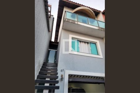 Casa à venda com 3 quartos, 132m² em Vila Curuçá, Santo André