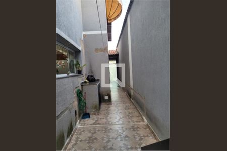 Casa à venda com 3 quartos, 132m² em Vila Curuçá, Santo André