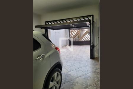 Casa à venda com 3 quartos, 132m² em Vila Curuçá, Santo André