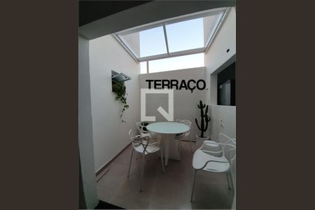 Apartamento à venda com 2 quartos, 40m² em Vila Scarpelli, Santo André