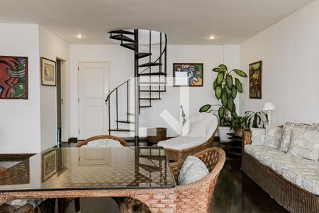 Sala de apartamento à venda com 3 quartos, 230m² em Ipanema, Rio de Janeiro