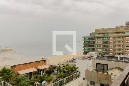 Vista da Sacada de apartamento à venda com 3 quartos, 230m² em Ipanema, Rio de Janeiro