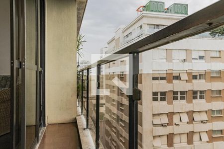 Sacada de apartamento à venda com 3 quartos, 230m² em Ipanema, Rio de Janeiro