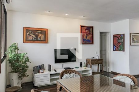 Sala de apartamento à venda com 3 quartos, 230m² em Ipanema, Rio de Janeiro