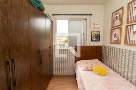 Quarto 1 de apartamento à venda com 2 quartos, 50m² em Bairro da Glória, Contagem