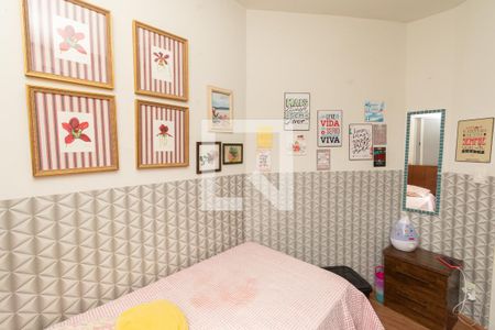 Quarto 1 de apartamento à venda com 2 quartos, 50m² em Bairro da Glória, Contagem