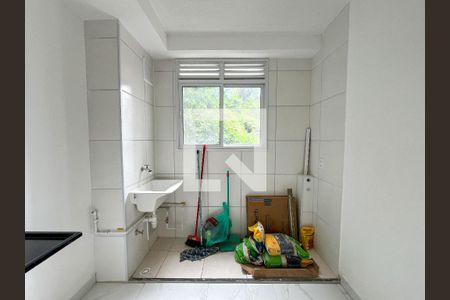 Cozinha e Área de Serviço de apartamento para alugar com 2 quartos, 39m² em Vila Pirituba, São Paulo