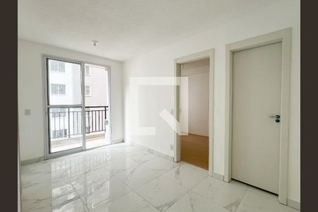 Sala de apartamento para alugar com 2 quartos, 39m² em Vila Pirituba, São Paulo