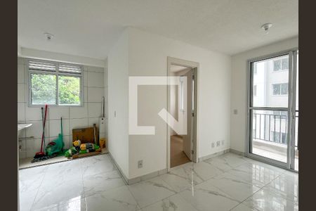 Sala de apartamento para alugar com 2 quartos, 39m² em Vila Pirituba, São Paulo