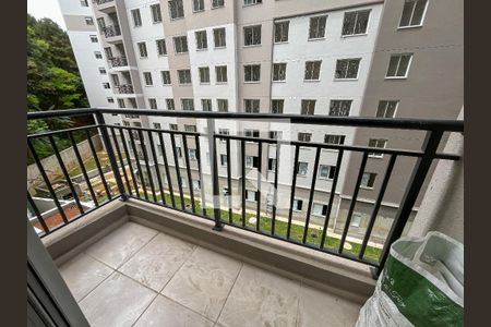 Sacada de apartamento para alugar com 2 quartos, 39m² em Vila Pirituba, São Paulo