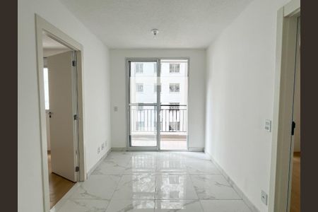 Sala de apartamento para alugar com 2 quartos, 39m² em Vila Pirituba, São Paulo