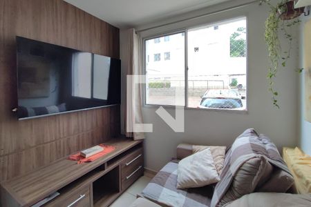 Sala de apartamento à venda com 2 quartos, 36m² em Jardim Nova Europa, Campinas