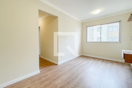 Sala  de apartamento para alugar com 2 quartos, 49m² em Centro, São Bernardo do Campo