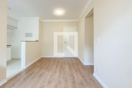 Sala  de apartamento para alugar com 2 quartos, 49m² em Centro, São Bernardo do Campo