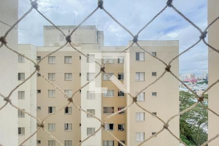 Vista - Sala  de apartamento para alugar com 2 quartos, 49m² em Centro, São Bernardo do Campo