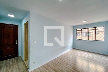 Sala de apartamento à venda com 2 quartos, 55m² em Brás, São Paulo