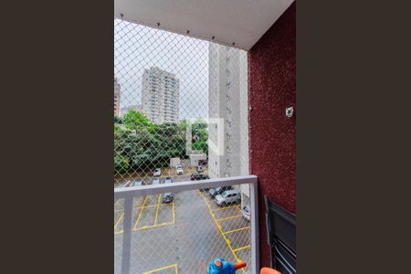 Varanda da Sala de apartamento à venda com 3 quartos, 86m² em Vila Mariana, São Paulo