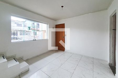 Sala de casa para alugar com 2 quartos, 50m² em Vila Jupiter, São Bernardo do Campo