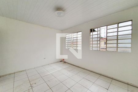 Quarto 1 de casa para alugar com 2 quartos, 50m² em Vila Jupiter, São Bernardo do Campo