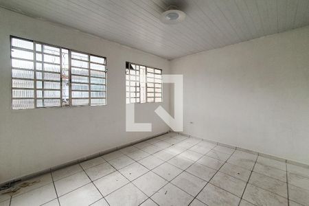 Quarto 1 de casa para alugar com 2 quartos, 50m² em Vila Jupiter, São Bernardo do Campo