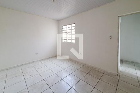 Quarto 2 de casa para alugar com 2 quartos, 50m² em Vila Jupiter, São Bernardo do Campo