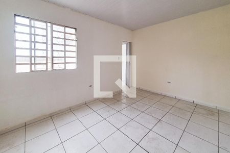 Quarto 2 de casa para alugar com 2 quartos, 50m² em Vila Jupiter, São Bernardo do Campo