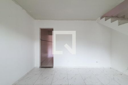 Sala de casa para alugar com 2 quartos, 50m² em Vila Jupiter, São Bernardo do Campo